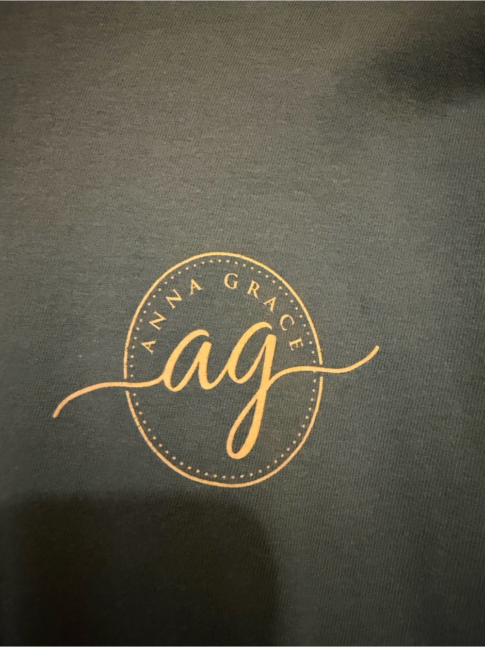 Anna Grace Long Sleeve Tshirt - Picture 4 of 5
